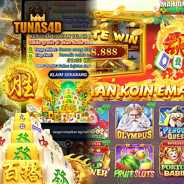 tunas4d APK