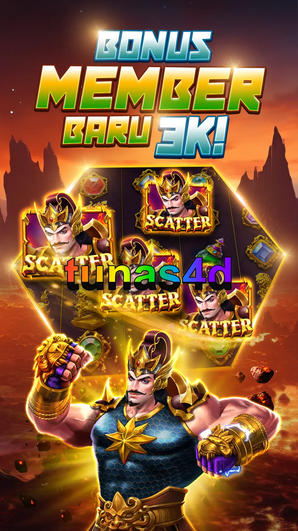 tunas4d APK