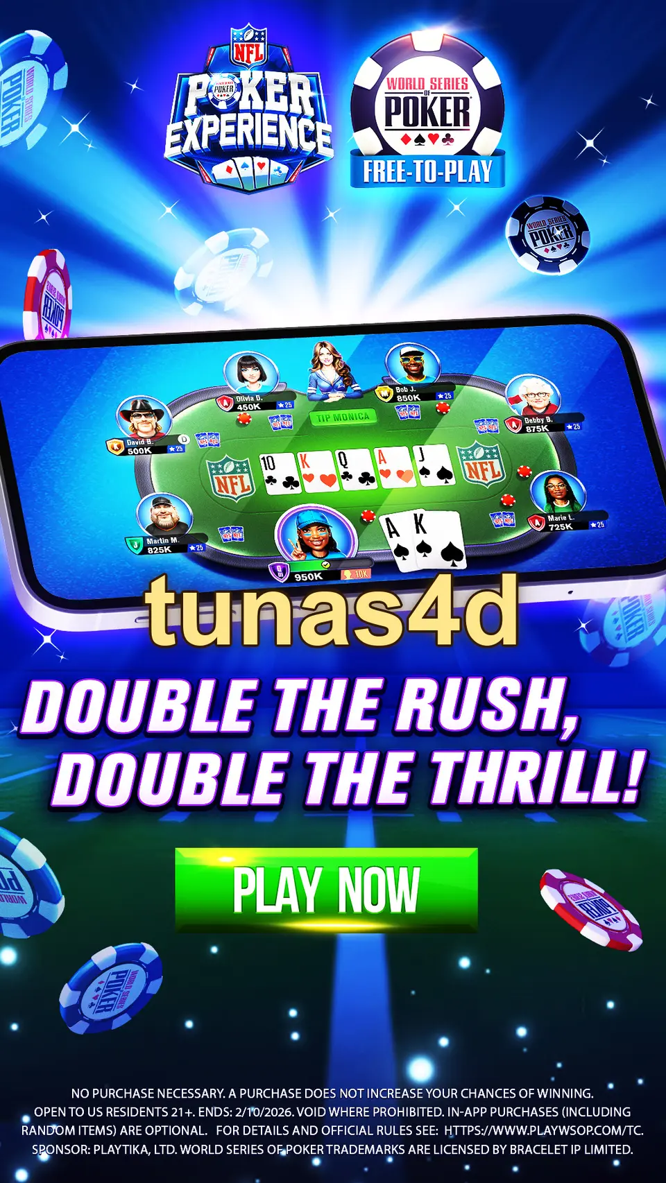 tunas4d APK
