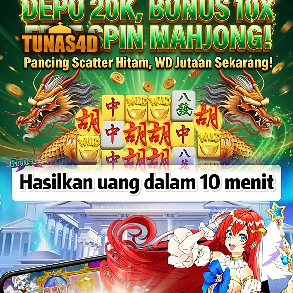 tunas4d Masuk