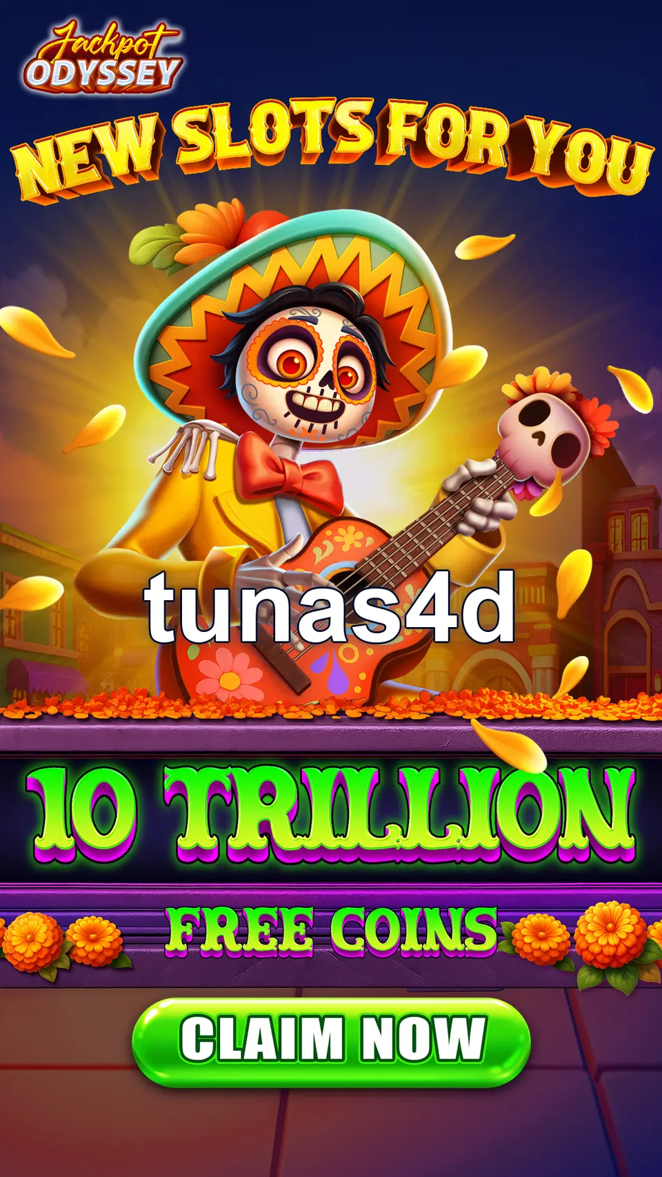 tunas4d Masuk
