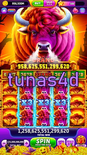 tunas4d Tangkapan Layar - APK Resmi