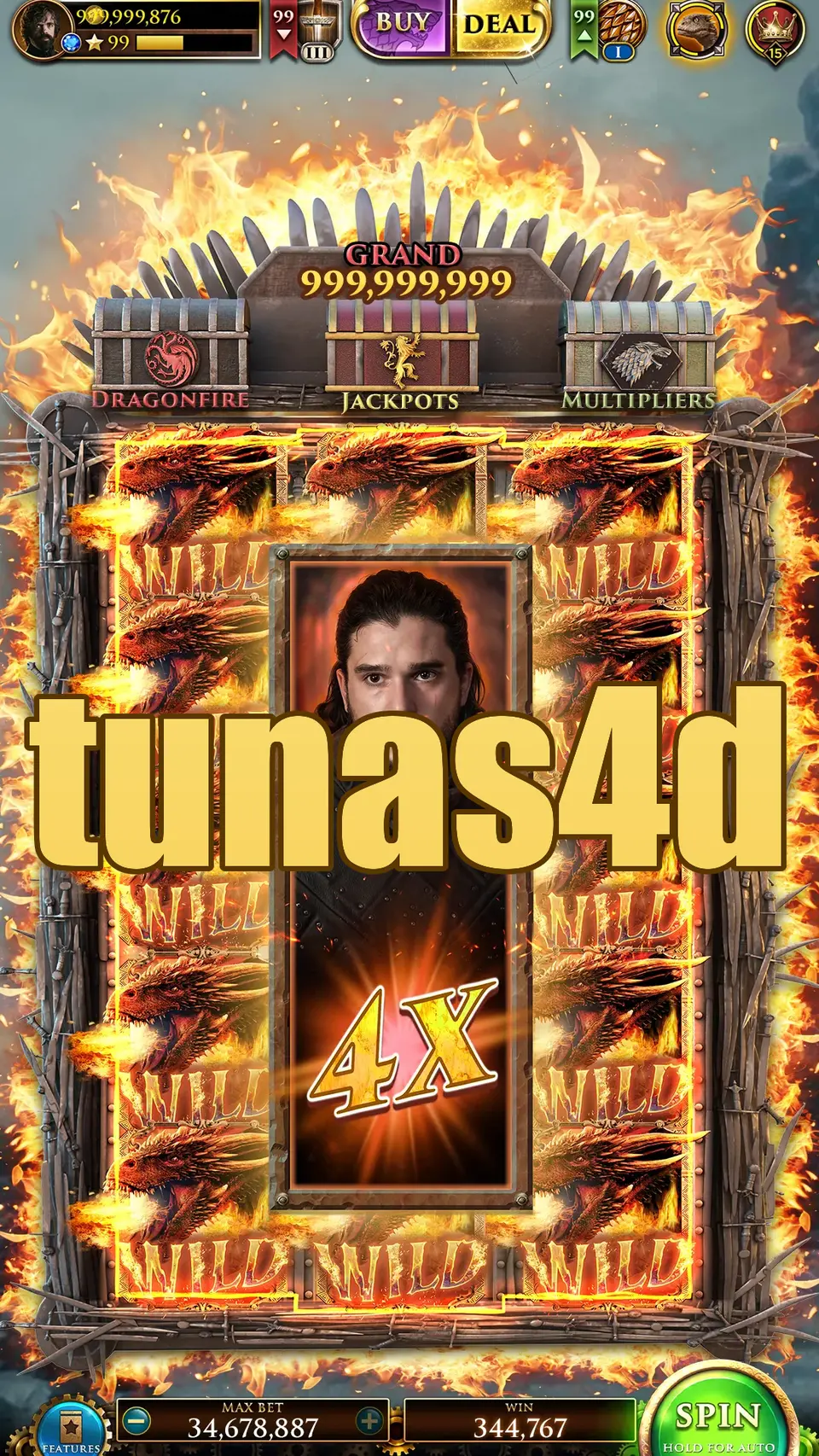 tunas4d Preview - Resmi Unduh